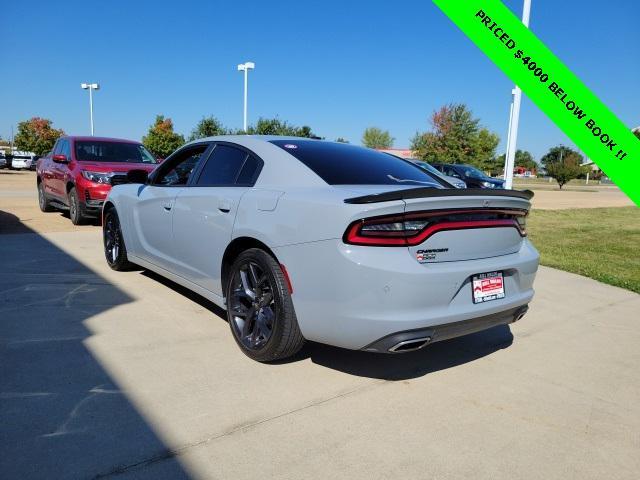 used 2022 Dodge Charger car, priced at $22,495