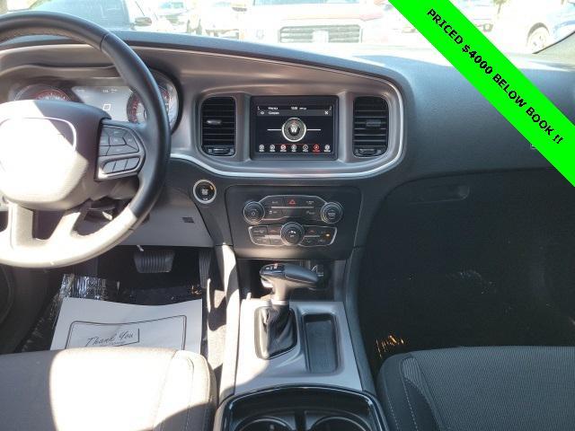 used 2022 Dodge Charger car, priced at $22,495
