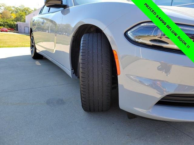 used 2022 Dodge Charger car, priced at $22,495