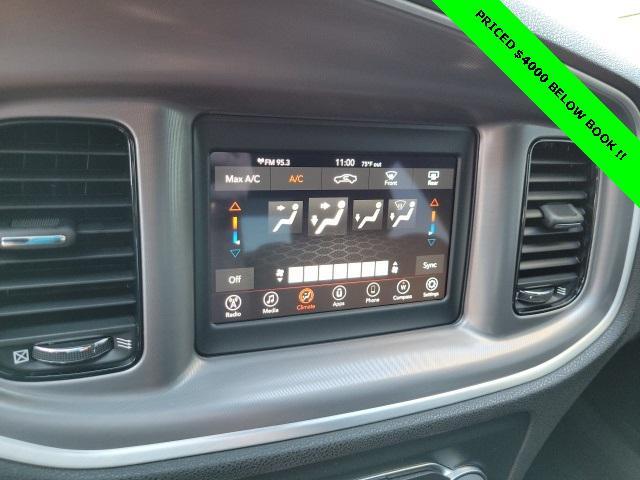 used 2022 Dodge Charger car, priced at $22,495
