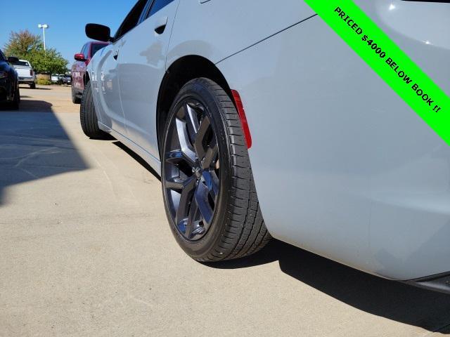 used 2022 Dodge Charger car, priced at $22,495