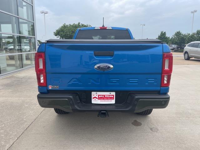 used 2022 Ford Ranger car, priced at $29,995