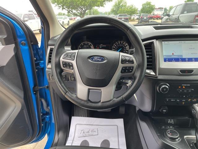 used 2022 Ford Ranger car, priced at $29,995