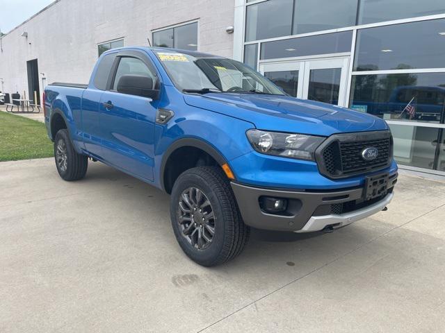 used 2022 Ford Ranger car, priced at $29,995
