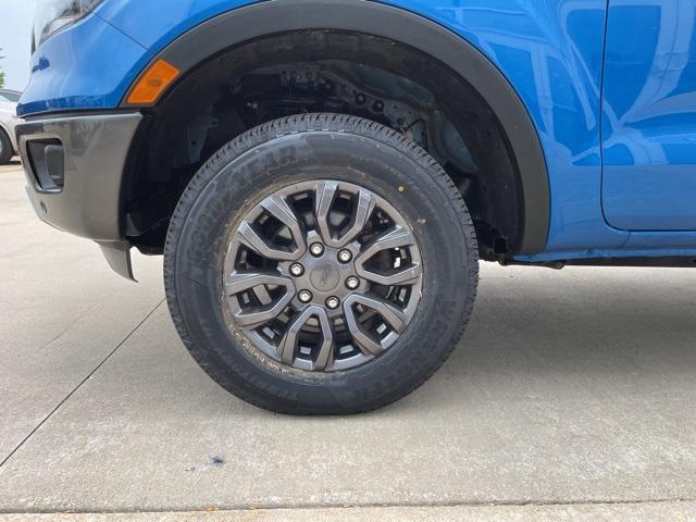 used 2022 Ford Ranger car, priced at $29,995