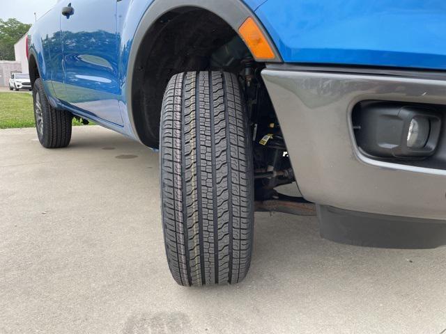 used 2022 Ford Ranger car, priced at $29,995