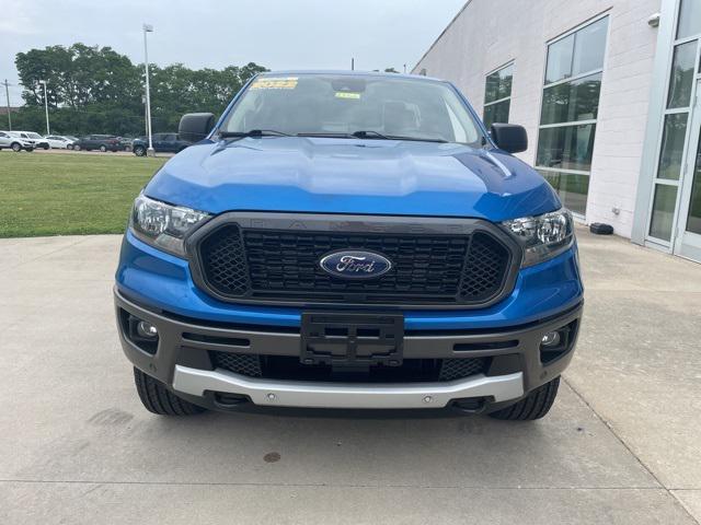 used 2022 Ford Ranger car, priced at $29,995