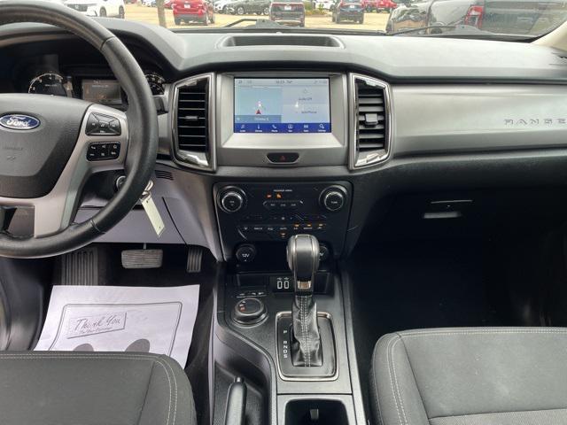 used 2022 Ford Ranger car, priced at $29,995