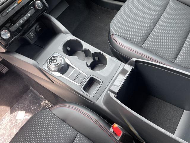 new 2025 Ford Escape car, priced at $37,283
