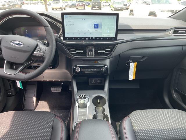 new 2025 Ford Escape car, priced at $37,283