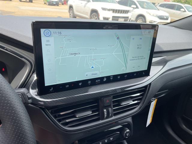 new 2025 Ford Escape car, priced at $37,283
