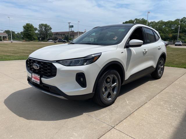 new 2025 Ford Escape car, priced at $37,283