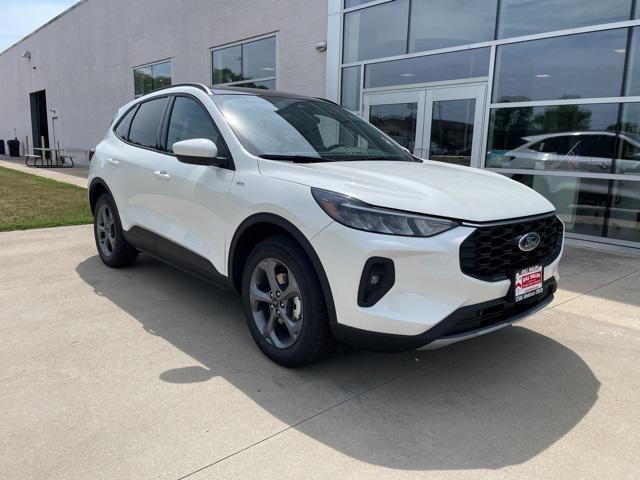 new 2025 Ford Escape car, priced at $37,283