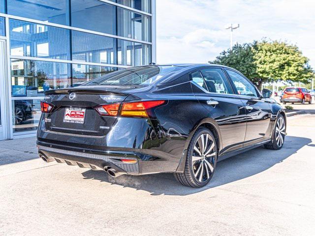 used 2019 Nissan Altima car, priced at $21,495