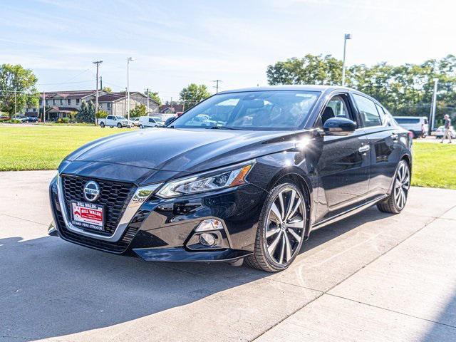 used 2019 Nissan Altima car, priced at $21,495