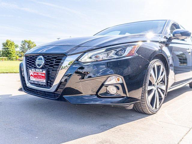 used 2019 Nissan Altima car, priced at $21,495