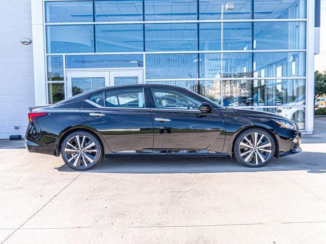 used 2019 Nissan Altima car, priced at $21,495