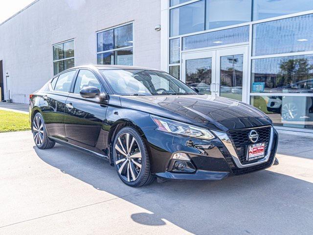 used 2019 Nissan Altima car, priced at $21,495