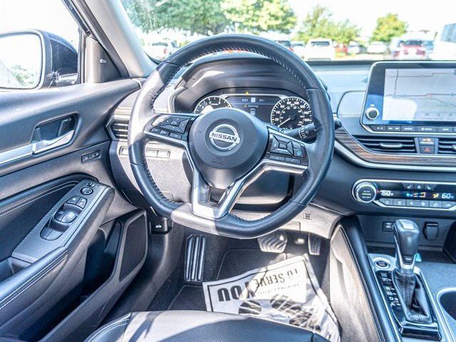 used 2019 Nissan Altima car, priced at $21,495