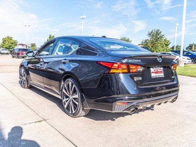 used 2019 Nissan Altima car, priced at $21,495