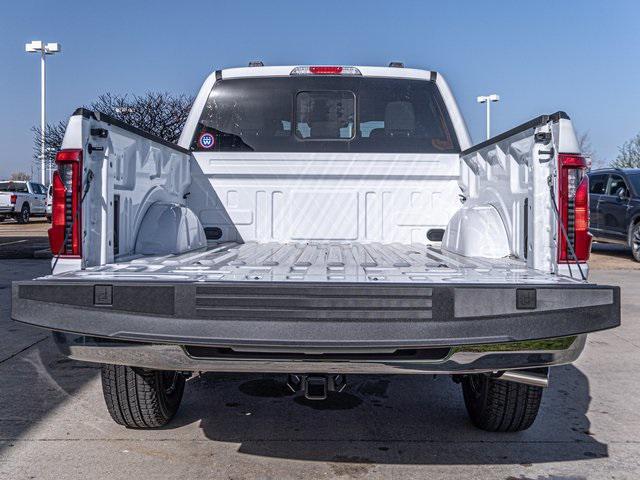 new 2024 Ford F-150 car, priced at $58,995