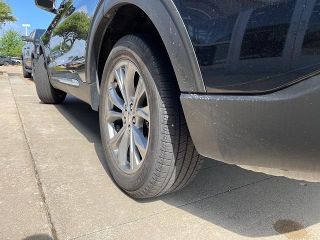 used 2023 Ford Explorer car, priced at $35,995