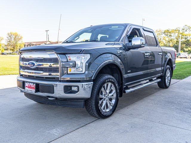 used 2016 Ford F-150 car, priced at $26,995