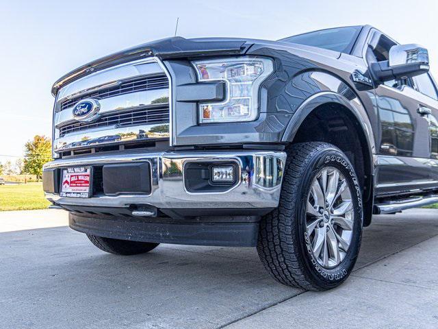 used 2016 Ford F-150 car, priced at $26,995