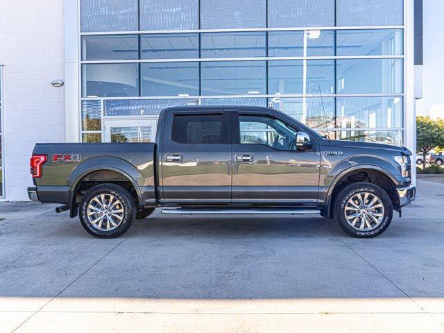 used 2016 Ford F-150 car, priced at $26,995