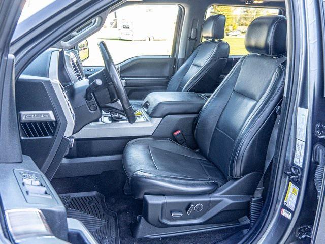 used 2016 Ford F-150 car, priced at $26,995