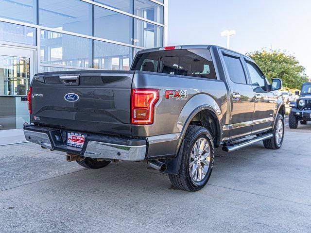 used 2016 Ford F-150 car, priced at $26,995