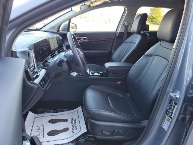used 2023 Kia Sportage car, priced at $23,995