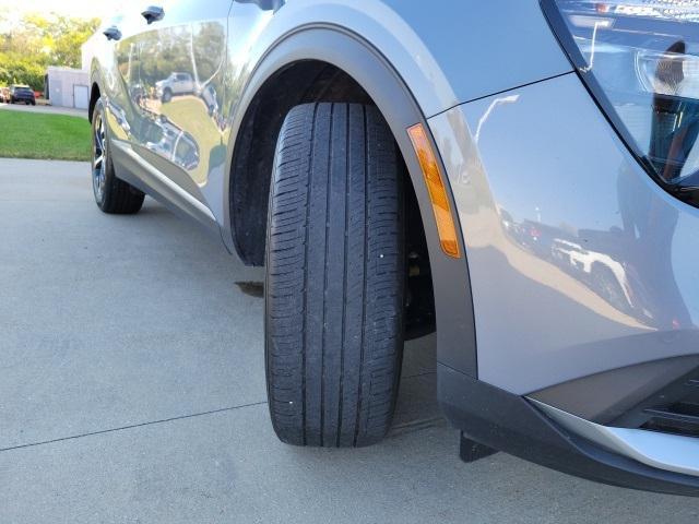 used 2023 Kia Sportage car, priced at $23,995