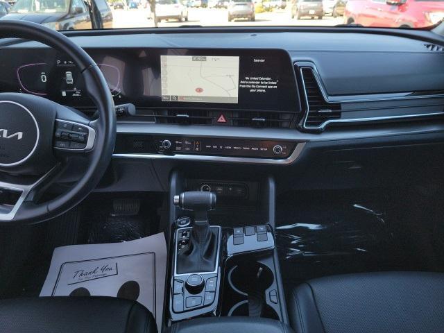 used 2023 Kia Sportage car, priced at $23,995