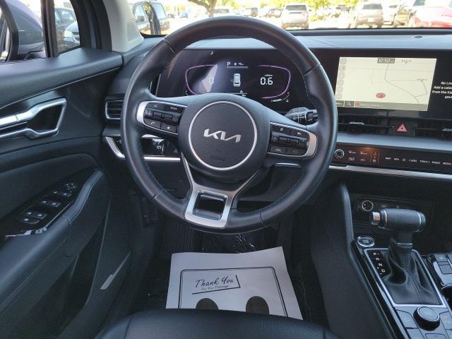 used 2023 Kia Sportage car, priced at $23,995