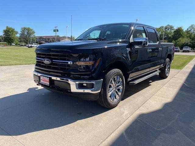 new 2024 Ford F-150 car, priced at $69,110