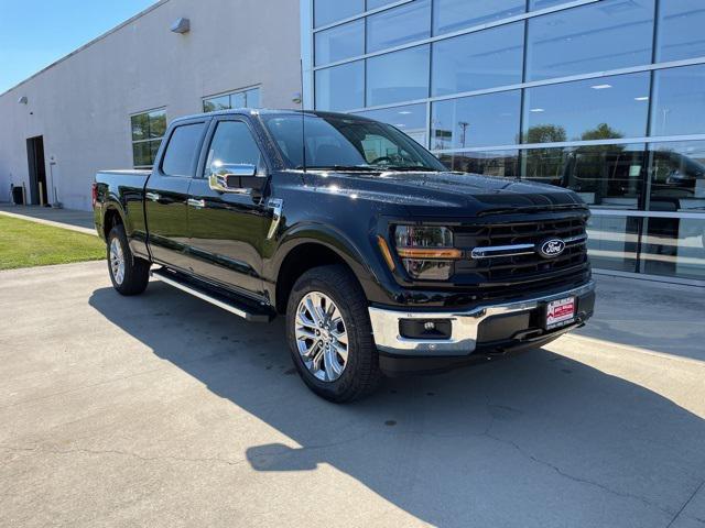 new 2024 Ford F-150 car, priced at $69,110