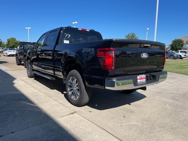 new 2024 Ford F-150 car, priced at $69,110