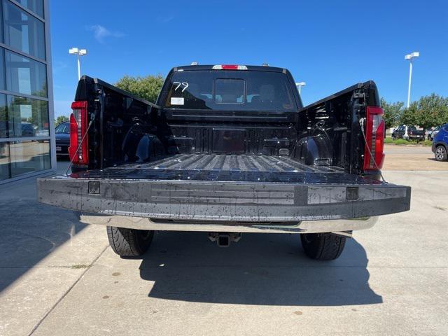 new 2024 Ford F-150 car, priced at $69,110