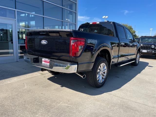 new 2024 Ford F-150 car, priced at $69,110