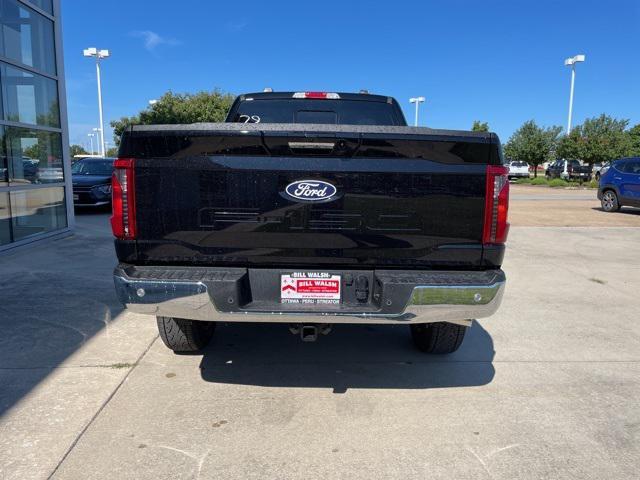 new 2024 Ford F-150 car, priced at $69,110