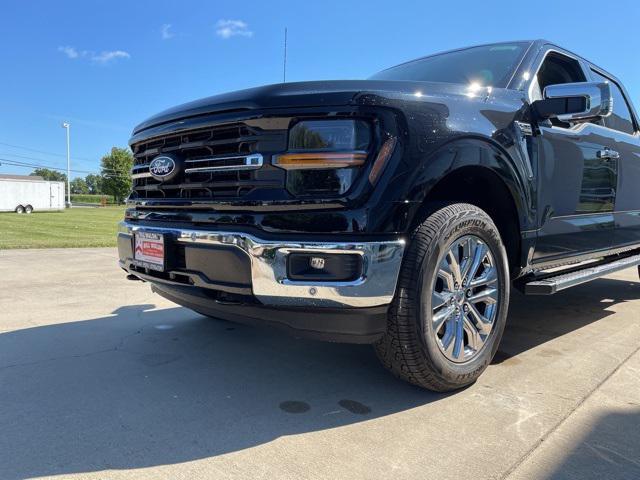 new 2024 Ford F-150 car, priced at $69,110