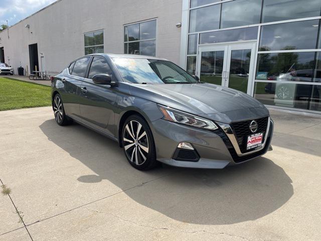 used 2019 Nissan Altima car, priced at $13,999