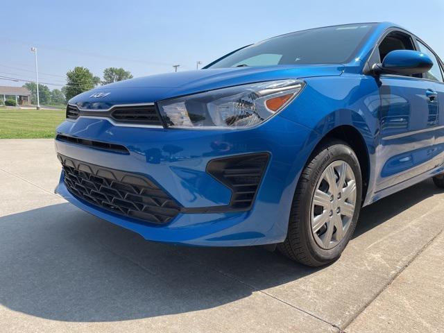 used 2022 Kia Rio car, priced at $14,495