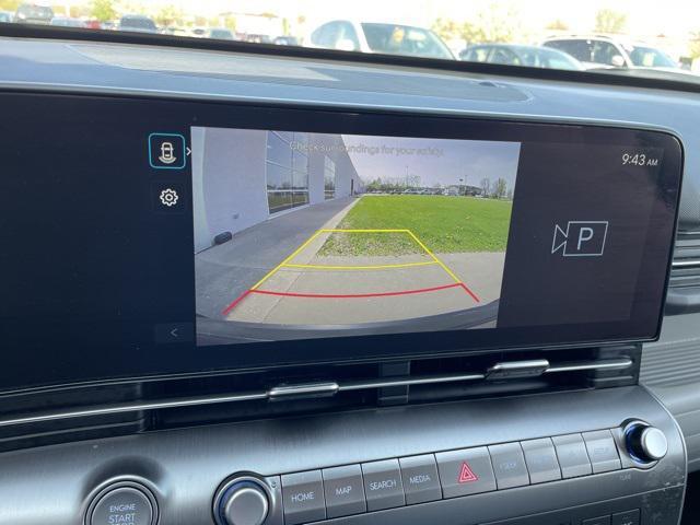 used 2025 Hyundai Kona car, priced at $26,471