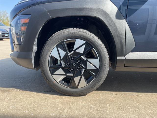 used 2025 Hyundai Kona car, priced at $26,471