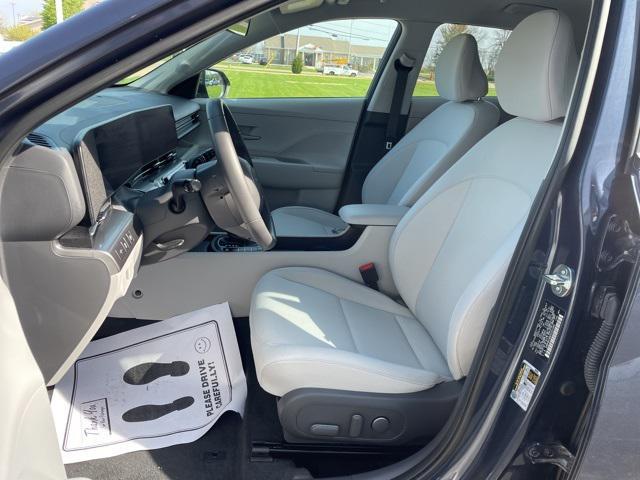 used 2025 Hyundai Kona car, priced at $26,471
