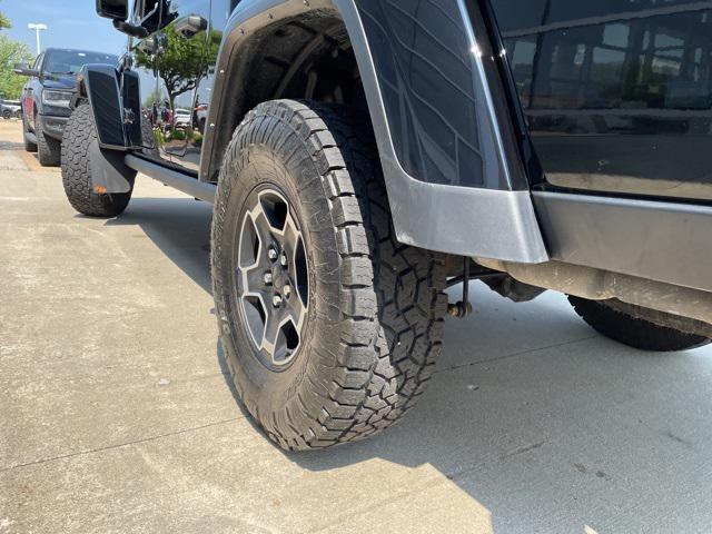 used 2021 Jeep Gladiator car, priced at $36,995
