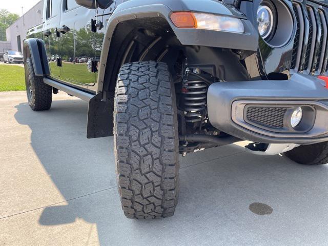 used 2021 Jeep Gladiator car, priced at $36,995