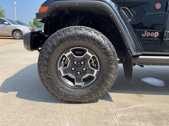 used 2021 Jeep Gladiator car, priced at $36,995